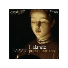 Harmonia Mundi William Christie - Lalande: Petits Motets (Cd) klasszikus