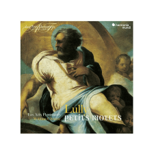 Harmonia Mundi William Christie - Lully: Petits Motets (Cd) klasszikus