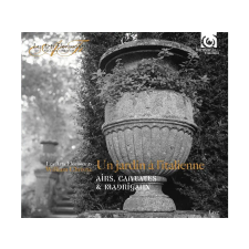 Harmonia Mundi William Christie - Un jardin à l'italienne (Cd) klasszikus