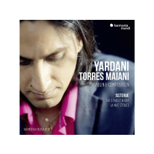 Harmonia Mundi Yardani Torres Maiani - Violin & Composition "Asteria" (Cd) klasszikus