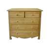  Harmónia öt fiókos kómod