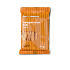 HARMONICA Harmonica bio teljes kiőrlésű ropi himalája sóval 60 g reform élelmiszer