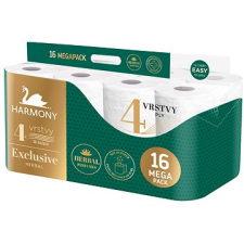 Harmony Exclusive Herbal Parfumes (16 db) higiéniai papíráru