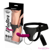 HARNESS ATTRACTION WALTER VIBRÁTOR 15.5 X 3.7 CM