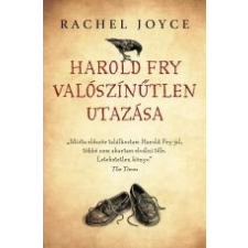 - HAROLD FRY VALÓSZÍNŰTLEN UTAZÁSA - KÖTÖTT irodalom