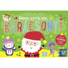 Három, kettő, egy, Karácsony! gyermek- és ifjúsági könyv