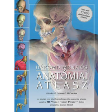 Háromdimenziós anatómiai atlasz történelem