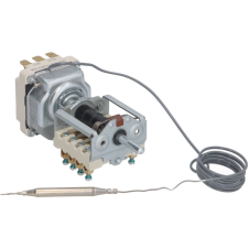  HÁROMSZAKASZÚ TERMOSZTÁT 100-300°C beépíthető gépek kiegészítői