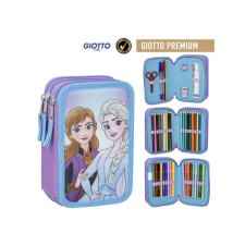 Háromszintes tolltartó DISNEY FROZEN újratöltővel, 2700001296 tolltartó