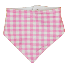  Háromszög alakú baba nyálkendő előke