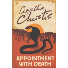 Harper Collins Appointment with Death idegen nyelvű könyv
