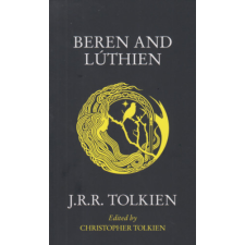 Harper Collins Beren and Lúthien idegen nyelvű könyv
