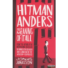 Harper Collins Hitman Anders and The Meaning of It All idegen nyelvű könyv