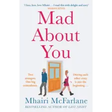 Harper Collins Mad About You idegen nyelvű könyv