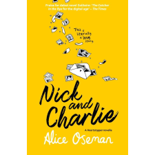 Harper Collins Nick and Charlie regény