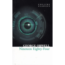 Harper Collins Nineteen Eighty-Four - 1984 idegen nyelvű könyv