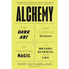 Harper Collins Publishers Alchemy | SUTHERLAND RORY egyéb könyv