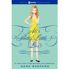 Harper Collins Publishers Ali's Pretty Little Lies | Sara Shepard egyéb könyv
