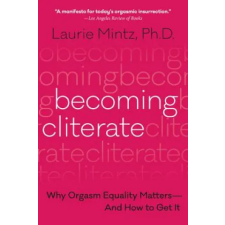 Harper Collins Publishers Becoming Cliterate | Laurie Mintz egyéb könyv