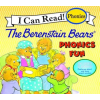 Harper Collins Publishers Berenstain Bears 12-Book Phonics Fun! | Inc. Berenstain Publishing