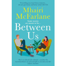 Harper Collins Publishers Between Us regény