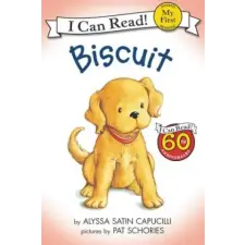 Harper Collins Publishers Biscuit | Alyssa Satin Capucilli,Pat Schories egyéb könyv