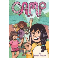 Harper Collins Publishers Camp | Kayla Miller egyéb könyv