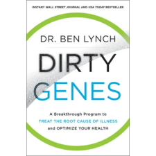 Harper Collins Publishers Dirty Genes | Ben Lynch egyéb könyv