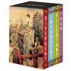 Harper Collins Publishers Divergent Anniversary 4-Book Box Set | ROTH VERONICA