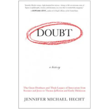 Harper Collins Publishers Doubt | Jennifer Michael Hecht egyéb könyv
