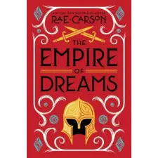 Harper Collins Publishers Empire of Dreams, The | Rae Carson egyéb könyv