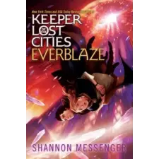 Harper Collins Publishers Everblaze | Shannon Messenger egyéb könyv