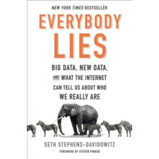 Harper Collins Publishers Everybody Lies | Seth Stephens-Davidowitz egyéb könyv
