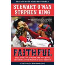 Harper Collins Publishers Faithful | Stewart O'Nan,Stephen King egyéb könyv