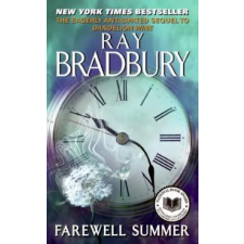 Harper Collins Publishers Farewell Summer | Ray Bradbury egyéb könyv