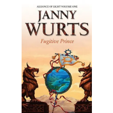 Harper Collins Publishers Fugitive Prince | Janny Wurts egyéb könyv