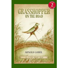 Harper Collins Publishers Grasshopper on the Road | Arnold Lobel egyéb könyv