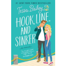 Harper Collins Publishers Hook, Line, and Sinker | Tessa Bailey egyéb könyv