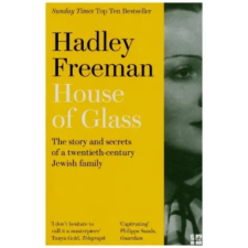Harper Collins Publishers House of Glass | Hadley Freeman egyéb könyv