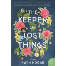 Harper Collins Publishers Keeper of Lost Things | Ruth Hogan egyéb könyv