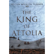 Harper Collins Publishers King of Attolia | Megan Whalen Turner egyéb könyv