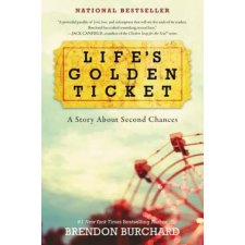 Harper Collins Publishers Life's Golden Ticket | Brendon Burchard egyéb könyv
