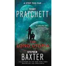 Harper Collins Publishers Long Utopia | Terence David John Pratchett egyéb könyv