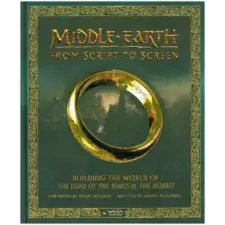 Harper Collins Publishers Middle-earth: From Script to Screen | Daniel Falconer egyéb könyv