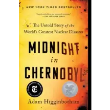 Harper Collins Publishers Midnight in Chernobyl | Adam Higginbotham egyéb könyv