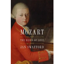 Harper Collins Publishers Mozart | SWAFFORD JAN egyéb könyv