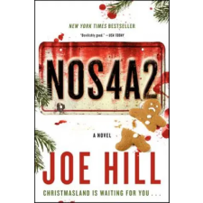 Harper Collins Publishers NOS4A2 | Joe Hill,Gabriel Rodriguez egyéb könyv