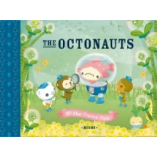 Harper Collins Publishers Octonauts and the Frown Fish | Meomi egyéb könyv