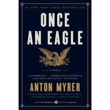 Harper Collins Publishers Once an Eagle | Anton Myrer egyéb könyv
