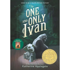 Harper Collins Publishers One and Only Ivan | Katherine Applegate,Patricia Castelao egyéb könyv